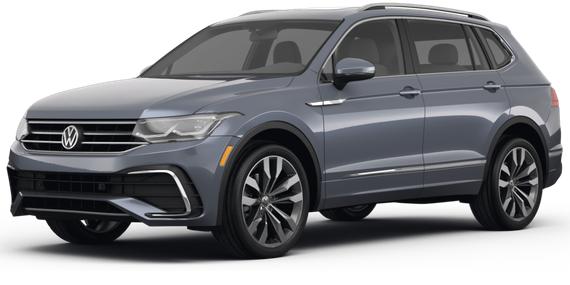 VOLKSWAGEN TIGUAN 4MOTION 2022 3VV4B7AX4NM132989 image VOLKSWAGEN TIGUAN 4MOTION 2022 3VV4B7AX4NM132989 image